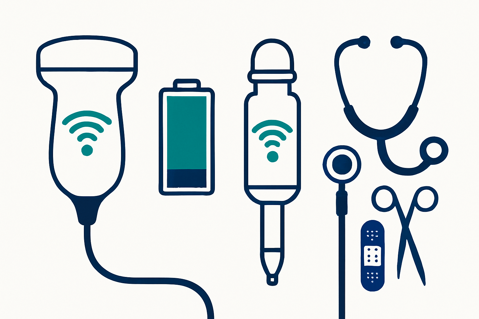 Autonomie des sondes Wi-Fi : batteries et conseils