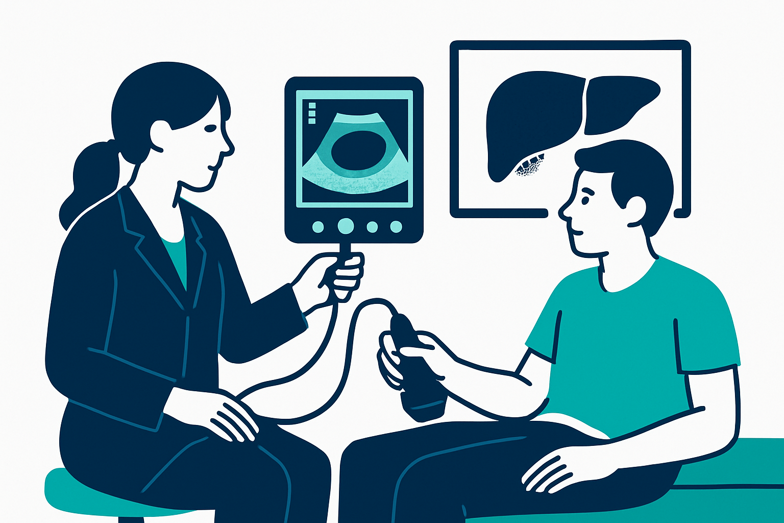 Élastographie portable : fibrose et tissus mous